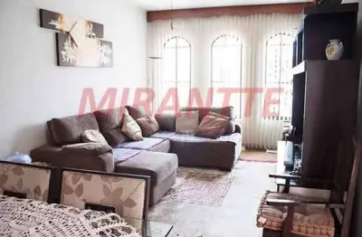 Casa com 4 quartos à venda na Rua Rio Doce, Vila Gustavo, São Paulo