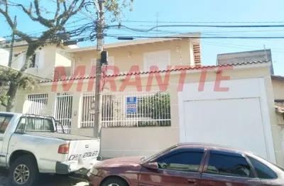 Casa com 4 quartos à venda na Rua Caldas de Monção, Lauzane Paulista, São Paulo
