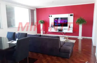 Apartamento com 3 quartos à venda na Rua Voluntários da Pátria, Santana, São Paulo