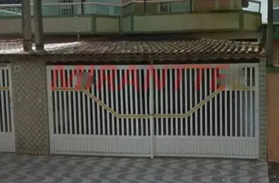 Casa com 1 quarto à venda na Rua Primeiro de Maio, Aviação, Praia Grande