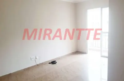 Apartamento de 64m² com 3 quartos em vila guilherme