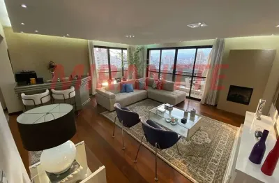 Apartamento com 4 quartos à venda na Rua Doutor Guilherme Cristofel, Santana, São Paulo