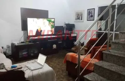 Casa com 4 quartos à venda na Rua Carolina Soares, Casa Verde, São Paulo