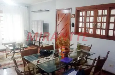 Casa com 3 quartos à venda na Avenida Comandante Antônio Paiva Sampaio, Tucuruvi, São Paulo