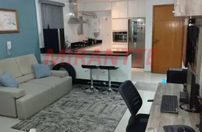 Apartamento de 44m² com 1 quartos em parada inglesa