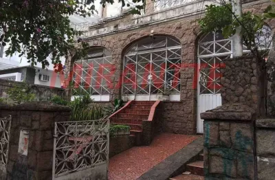 Casa com 3 quartos à venda na Rua Conselheiro Moreira de Barros, Santana, São Paulo