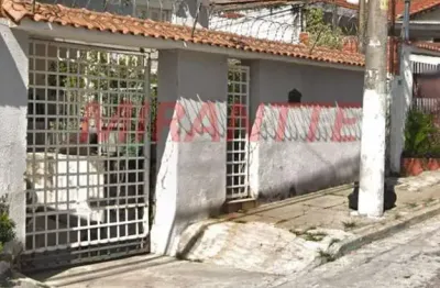 Terreno à venda na Rua Vicenza, Parada Inglesa, São Paulo