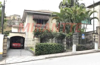 Casa com 3 quartos à venda na Rua Luís Carlos Gentile de Laet, Horto Florestal, São Paulo