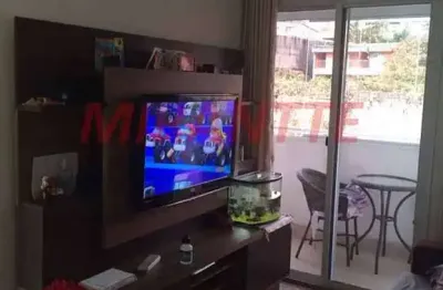 Apartamento de 47m² com 2 quartos em lauzane paulista
