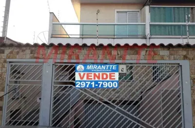 Casa com 3 quartos à venda na Rua Itamonte, Vila Medeiros, São Paulo