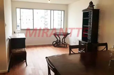Apartamento com 3 quartos à venda na Rua José Debieux, Santana, São Paulo