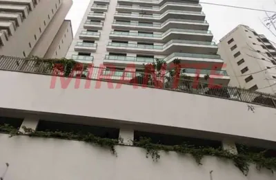 Apartamento com 4 quartos à venda na Rua Francisca Júlia, Santana, São Paulo