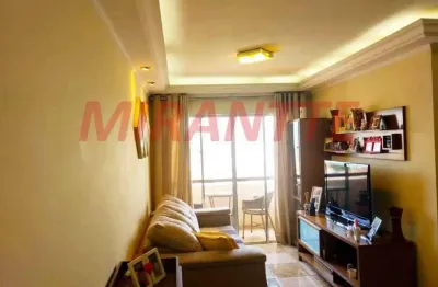 Apartamento com 2 quartos à venda na Rua Epaminondas Melo do Amaral, Casa Verde, São Paulo