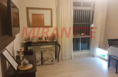Apartamento com 3 quartos à venda na Rua José de Sá Brito, Mandaqui, São Paulo