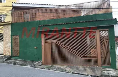 Casa com 4 quartos à venda na Rua Hisacatu Watanabe, Mandaqui, São Paulo