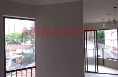 Apartamento com 3 quartos à venda na Rua Santa, Vila Mascote, São Paulo