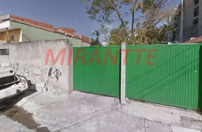 Terreno à venda na Rua Aldeia Vinte de Setembro, Vila Ede, São Paulo