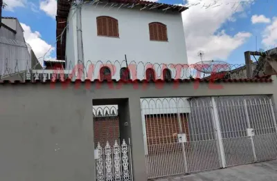 Casa com 3 quartos à venda na Rua Santa Teresa de Ávila, Jardim Sao José, São Paulo