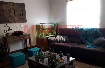 Casa em condomínio fechado com 3 quartos à venda na Rua Atos Ribeiro, Jaçanã, São Paulo