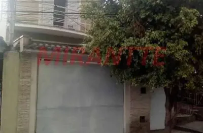 Casa com 3 quartos à venda na Rua José Brito Broca, Cachoeirinha, São Paulo