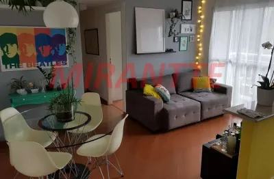 Apartamento com 2 quartos à venda na Rua José Debieux, Santana, São Paulo