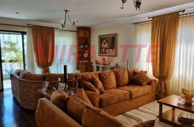 Apartamento com 4 quartos à venda na Rua Francisca Júlia, Santana, São Paulo