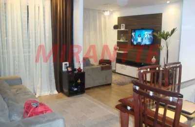 Apartamento com 2 quartos à venda na Rua do Canal, Vila Guilherme, São Paulo