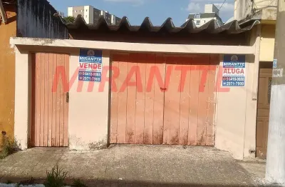 Casa com 3 quartos à venda na Rua Amândio Monteiro, Vila Guilherme, São Paulo