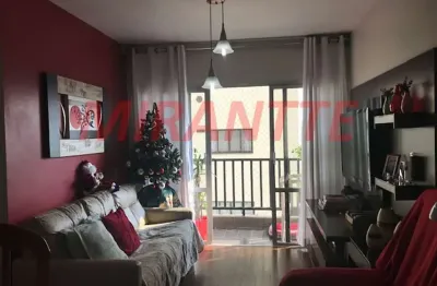 Apartamento com 2 quartos à venda na Rua Jerônima Dias, Água Fria, São Paulo