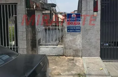 Terreno à venda na Rua Dona Carlota, Vila Nivi, São Paulo