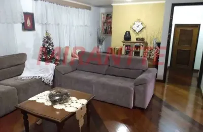 Casa com 3 quartos à venda na Praça Antônio Zunkeller Leite, Água Fria, São Paulo