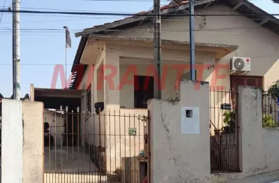 Casa com 2 quartos à venda na Rua Benjamin Ferreira, Mandaqui, São Paulo