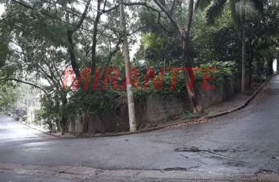 Terreno à venda na Rua Bernardo José, Barro Branco (Zona Norte), São Paulo