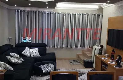 Casa com 3 quartos à venda na Rua Jesuíno Rabello, Vila Milton, Guarulhos