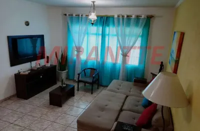 Casa com 3 quartos à venda na Travessa Luís Gonçalves, Santa Teresinha, São Paulo