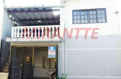 Casa com 4 quartos à venda na Rua Araguaia Feitosa Martins, Vila Nova Mazzei, São Paulo