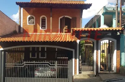 Casa com 3 quartos à venda na Rua Gercino Garcia do Nascimento, Jardim Maristela, São Paulo