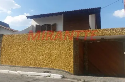 Casa com 3 quartos à venda na Rua Professor João Leocádio, Limão, São Paulo