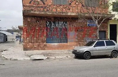 Barracão / Galpão / Depósito à venda na Rua Cristo Operário, Vila Guilherme, São Paulo