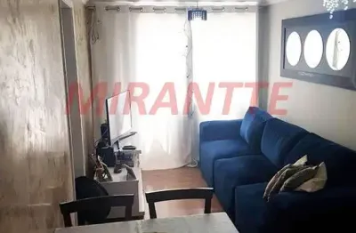 Apartamento de 53m² com 2 quartos em freguesia do ó