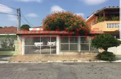Casa com 3 quartos à venda na Rua Severiano Melo, Parque Edu Chaves, São Paulo