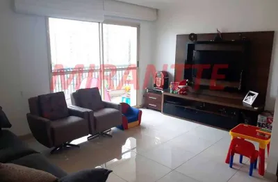 Apartamento com 4 quartos à venda na Rua Doutor João Batista Soares de Faria, Santana, São Paulo