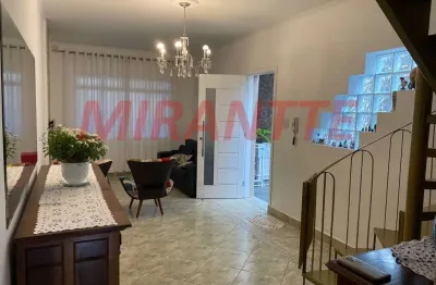 Casa com 3 quartos à venda na Rua Antônio Inácio de Mendonça, Mandaqui, São Paulo