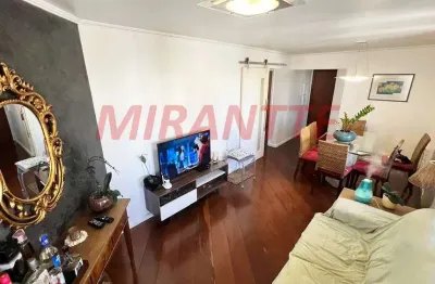 Apartamento com 3 quartos à venda na Rua Conselheiro Moreira de Barros, Santana, São Paulo
