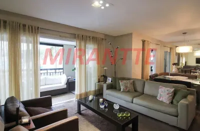 Apartamento com 4 quartos à venda na Rua Alfredo Pujol, Santana, São Paulo