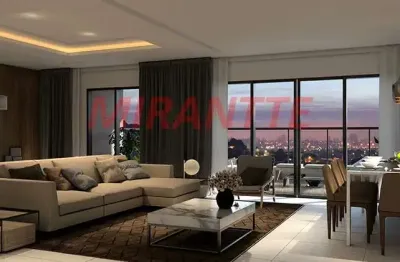 Apartamento com 4 quartos à venda na Rua Conselheiro Pedro Luís, Santana, São Paulo