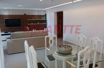 Apartamento com 5 quartos à venda na Rua Cônego Manuel Vaz, Santana, São Paulo