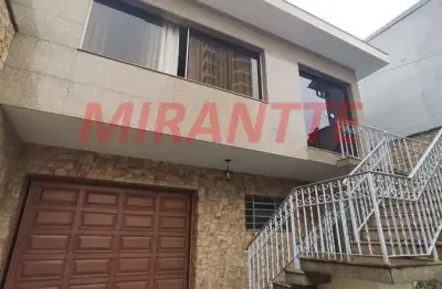 Casa com 4 quartos à venda na Rua José Gonçalves Gomide, Vila Guilherme, São Paulo