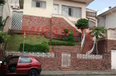 Casa com 3 quartos à venda na Rua Almirante Noronha, Jardim São Paulo (Zona Norte), São Paulo