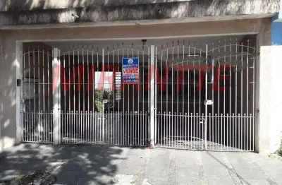 Casa com 3 quartos à venda na Avenida Doutor Benedito Estevam dos Santos, Vila Maria Alta, São Paulo
